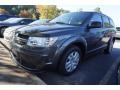 Granite Crystal Metallic 2015 Dodge Journey SE