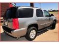 2008 Steel Gray Metallic GMC Yukon SLE  photo #7