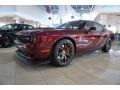 Octane Red Pearl 2018 Dodge Challenger SRT Hellcat