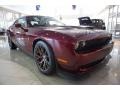 Octane Red Pearl - Challenger SRT Hellcat Photo No. 4