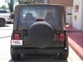 Black - Wrangler SE 4x4 Photo No. 3