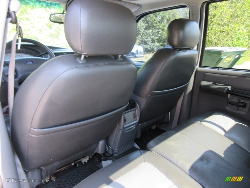 2005 Explorer Sport Trac XLT 4x4 - Silver Birch Metallic / Medium Dark Flint photo #21
