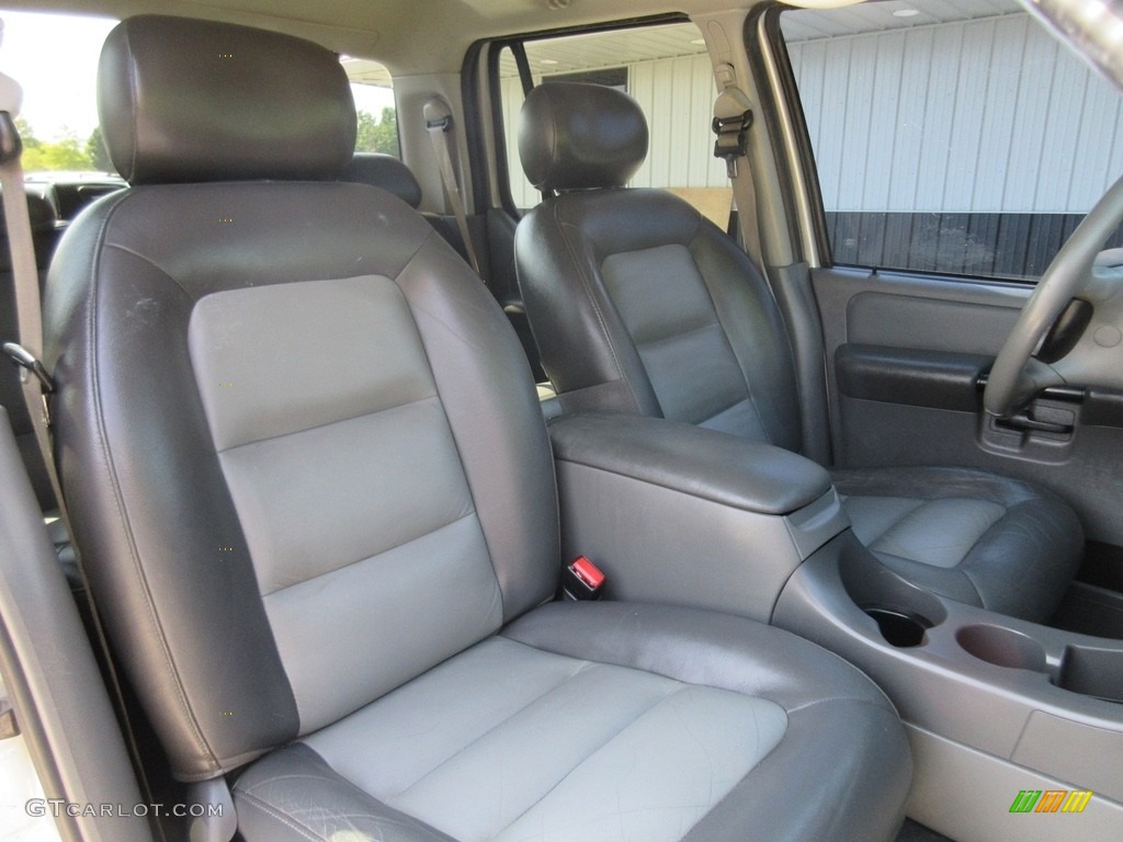 2005 Explorer Sport Trac XLT 4x4 - Silver Birch Metallic / Medium Dark Flint photo #23