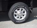 Black - Silverado 2500HD LTZ Crew Cab 4x4 Photo No. 3