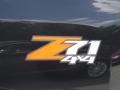 Black - Silverado 2500HD LTZ Crew Cab 4x4 Photo No. 4