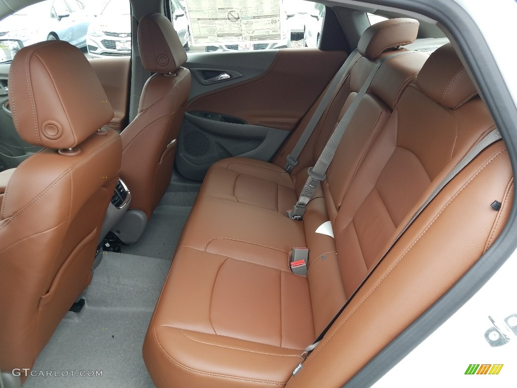 Dark Atmosphere/Loft Brown Interior 2018 Chevrolet Malibu Hybrid Photo #122990481