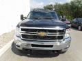 Black - Silverado 2500HD LTZ Crew Cab 4x4 Photo No. 6