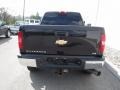 Black - Silverado 2500HD LTZ Crew Cab 4x4 Photo No. 12