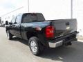 Black - Silverado 2500HD LTZ Crew Cab 4x4 Photo No. 13