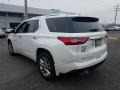 2018 Iridescent Pearl Tricoat Chevrolet Traverse High Country AWD  photo #5