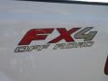 2004 Oxford White Ford F250 Super Duty Lariat Crew Cab 4x4  photo #16