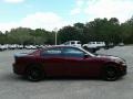 Octane Red Pearl - Charger SXT Photo No. 6