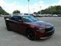 Octane Red Pearl - Charger SXT Photo No. 7