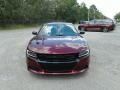 2018 Octane Red Pearl Dodge Charger SXT  photo #8