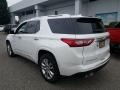 2018 Iridescent Pearl Tricoat Chevrolet Traverse High Country AWD  photo #5
