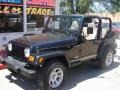Black - Wrangler SE 4x4 Photo No. 15