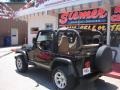 Black - Wrangler SE 4x4 Photo No. 17