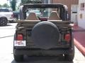 Black - Wrangler SE 4x4 Photo No. 18