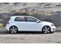 Pure White - Golf GTI 4-Door 2.0T SE Photo No. 2