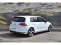 Pure White - Golf GTI 4-Door 2.0T SE Photo No. 3