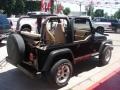 Black - Wrangler SE 4x4 Photo No. 19