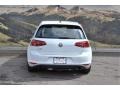 Pure White - Golf GTI 4-Door 2.0T SE Photo No. 9