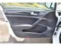 Pure White - Golf GTI 4-Door 2.0T SE Photo No. 25
