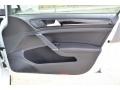 Pure White - Golf GTI 4-Door 2.0T SE Photo No. 26