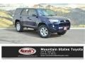 Nautical Blue Metallic 2015 Toyota 4Runner Gallery