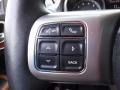 2013 Black Forest Green Pearl Jeep Grand Cherokee Overland 4x4  photo #23
