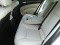 2018 Chrysler 300 Black/Linen Interior Rear Seat Photo