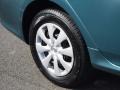 Capri Sea Metallic - Corolla LE Photo No. 3