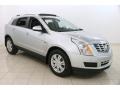 Radiant Silver Metallic - SRX Luxury AWD Photo No. 1