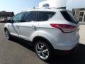 White Platinum Metallic Tri-Coat - Escape Titanium 4WD Photo No. 7