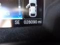 2015 White Platinum Metallic Tri-Coat Ford Escape Titanium 4WD  photo #20