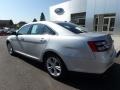 2014 Ingot Silver Ford Taurus SEL  photo #7