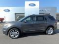 2015 Magnetic Ford Explorer XLT 4WD  photo #1