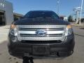 2015 Magnetic Ford Explorer XLT 4WD  photo #2