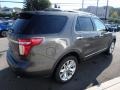 2015 Magnetic Ford Explorer XLT 4WD  photo #5