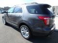 2015 Magnetic Ford Explorer XLT 4WD  photo #8