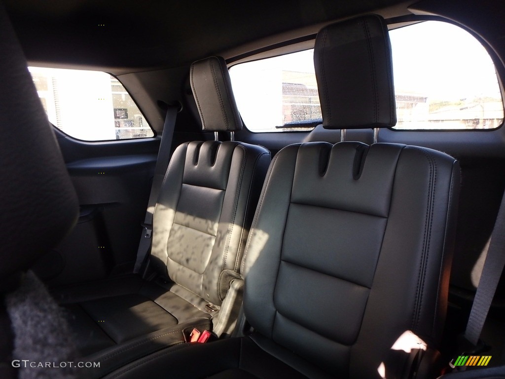 2015 Explorer XLT 4WD - Magnetic / Charcoal Black photo #12