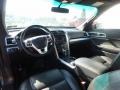 2015 Magnetic Ford Explorer XLT 4WD  photo #13