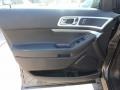 2015 Magnetic Ford Explorer XLT 4WD  photo #14