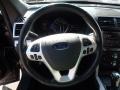 2015 Magnetic Ford Explorer XLT 4WD  photo #18