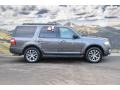 Magnetic Metallic - Expedition XLT 4x4 Photo No. 2