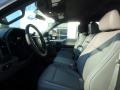 Oxford White - F350 Super Duty XL Crew Cab 4x4 Photo No. 10