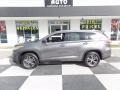 Predawn Gray Mica - Highlander XLE Photo No. 1