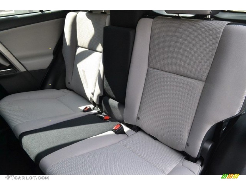 2018 RAV4 Adventure AWD - Black / Ash photo #7