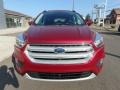 2018 Ruby Red Ford Escape SE 4WD  photo #2