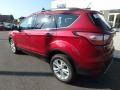 2018 Ruby Red Ford Escape SE 4WD  photo #8